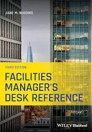 Cover of Facilities Manager's Desk Reference 3e