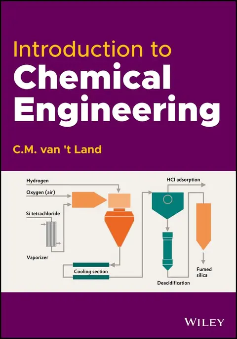 Cover of Introduction to Chemical Engineering