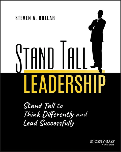 Cover of Stand Tall Leadership