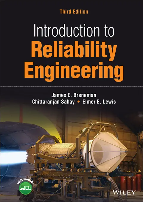 Cover of Introduction to Reliability Engineering, 3Rd Edition