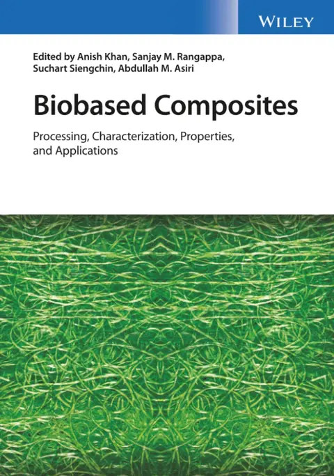 Cover of Biobased Composites