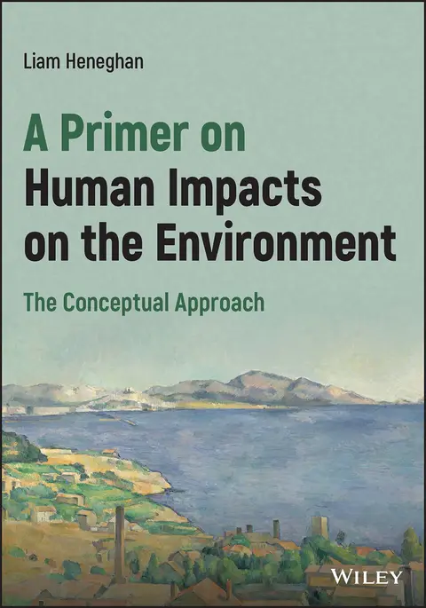 Cover of A Primer on Human Impacts on the Environment