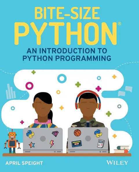 Cover of Bite-Size Python - An Introduction to Python Programming