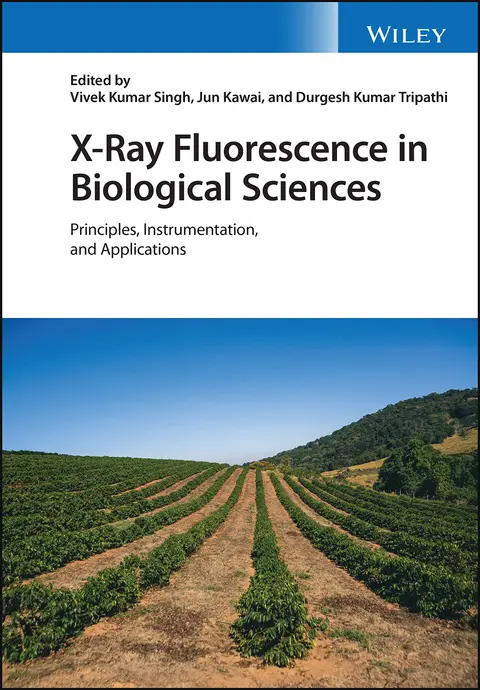 Cover of X-Ray Fluorescence in Biological Sciences