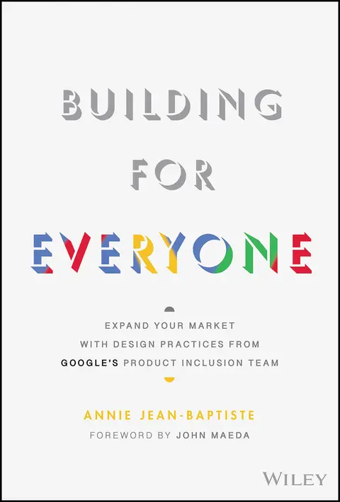 Cover of Building for Everyone