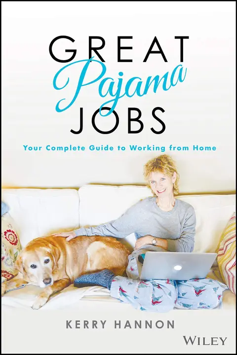 Cover of Great Pajama Jobs