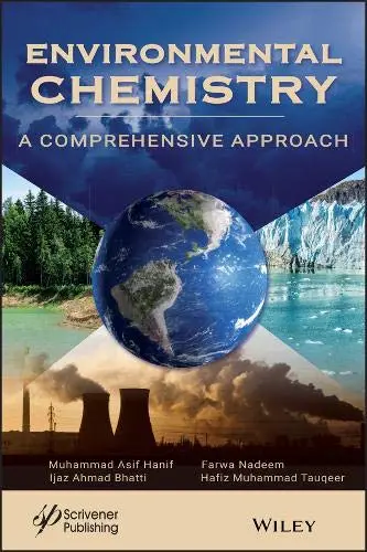Cover of Environmental Chemistry - A Comprehensive Approach