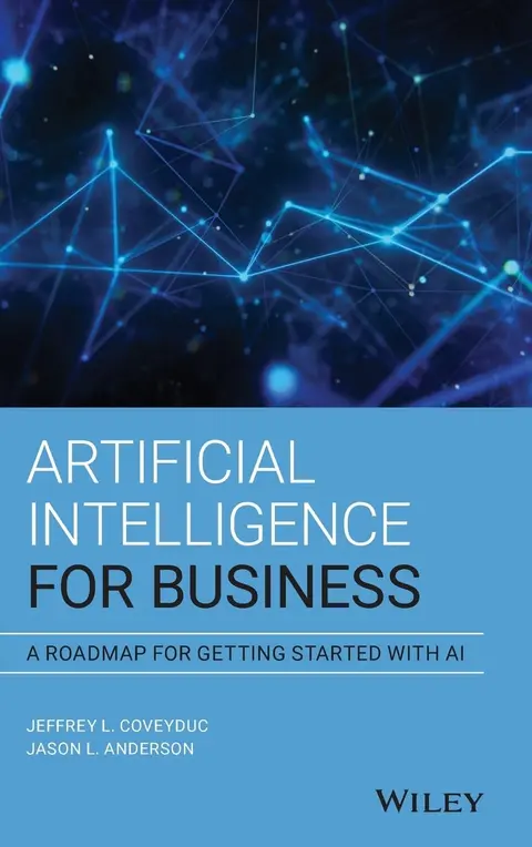 Cover of Artificial Intelligence for Business
