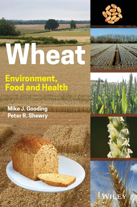 Cover of Wheat