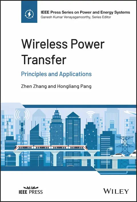 Cover of Wireless Power Transfer