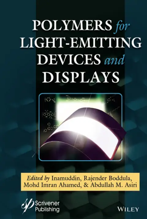 Cover of Polymers for Light-emitting Devices and Displays