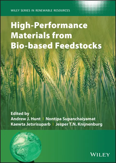 Cover of High-Performance Materials from Bio-based Feedstocks