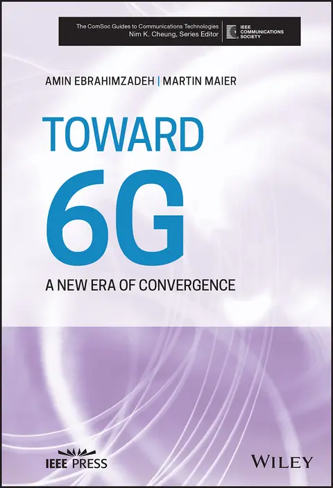 Cover of Toward 6G