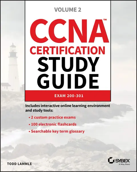 Cover of CCNA Certification Study Guide, Volume 2