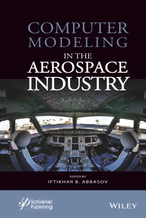 Cover of Computer Modeling in the Aerospace Industry
