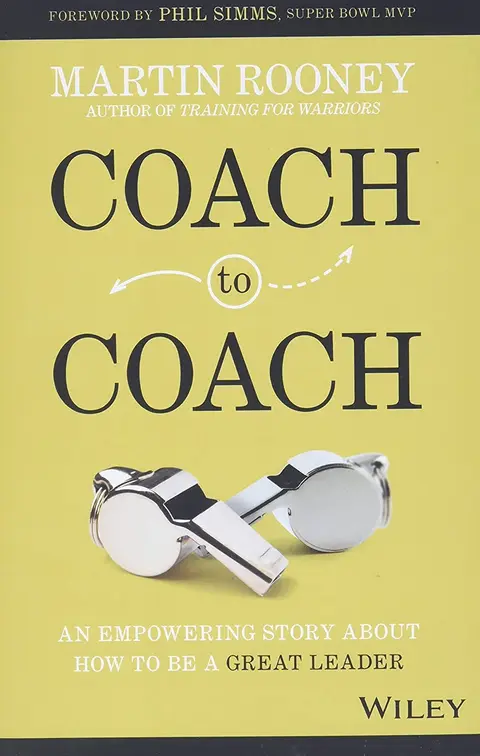 Cover of Coach to Coach