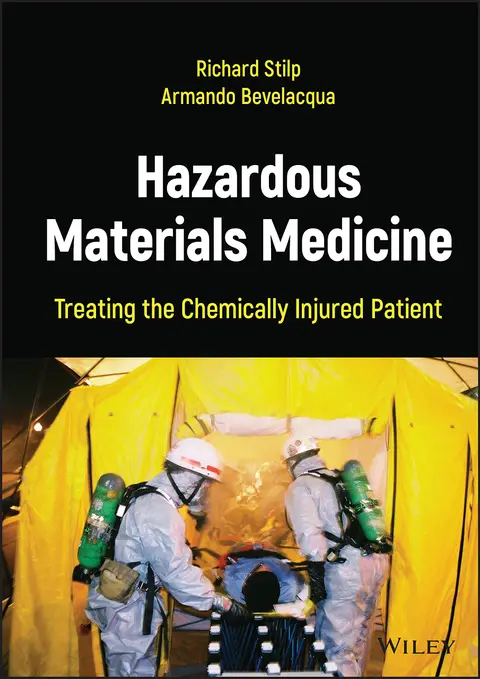 Cover of Hazardous Materials Medicine