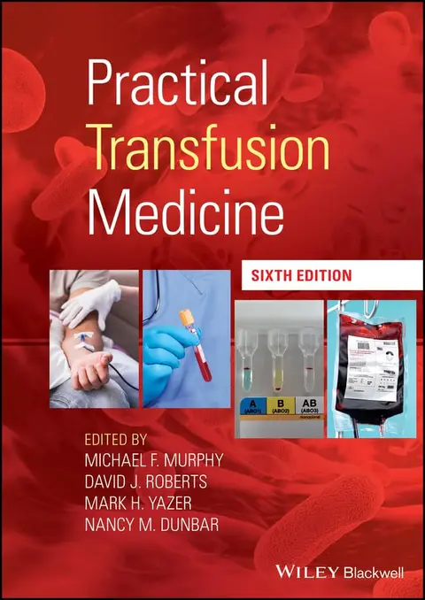 Cover of Practical Transfusion Medicine