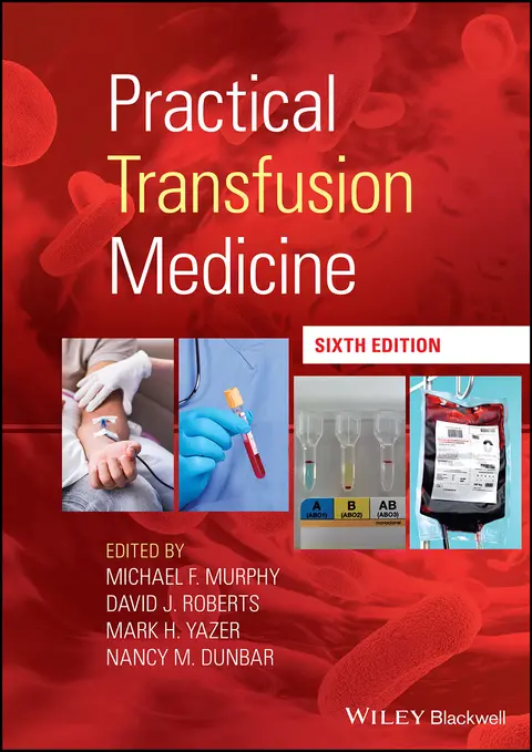 Cover of Practical Transfusion Medicine