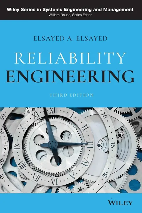 Cover of Reliability Engineering, Third Edition