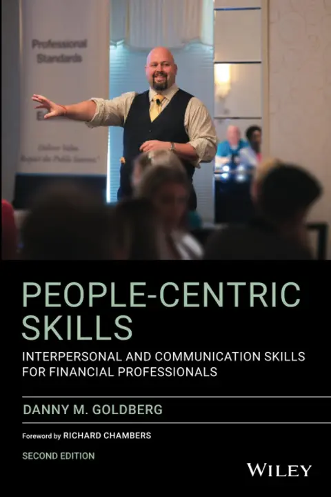 Cover of People-Centric Skills