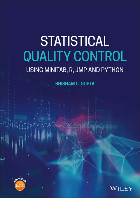 Cover of Statistical Quality Control