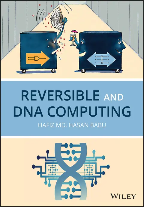 Cover of Reversible and DNA Computing