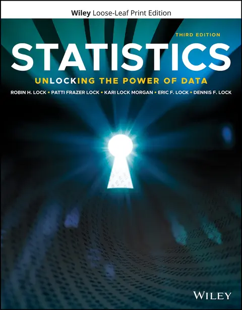 Cover of Statistics