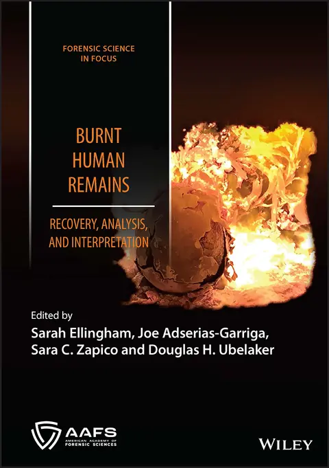 Cover of Burnt Human Remains