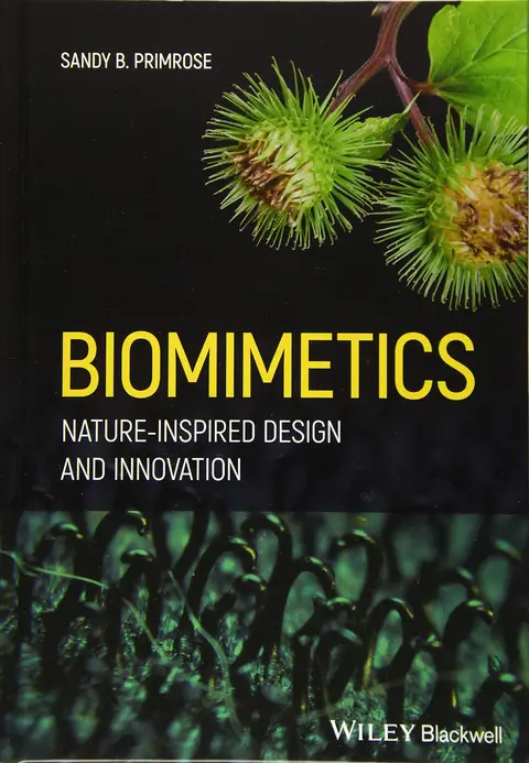 Cover of Biomimetics