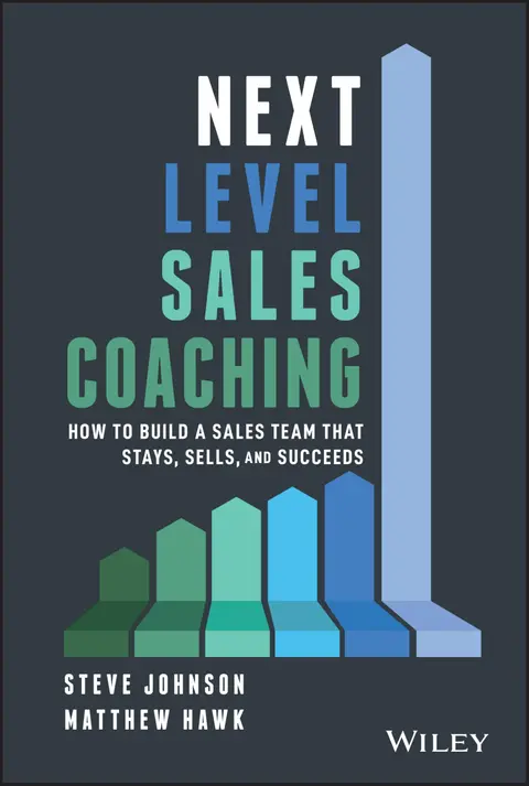 Cover of Next Level Sales Coaching