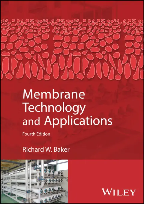 Cover of Membrane Technology and Applications