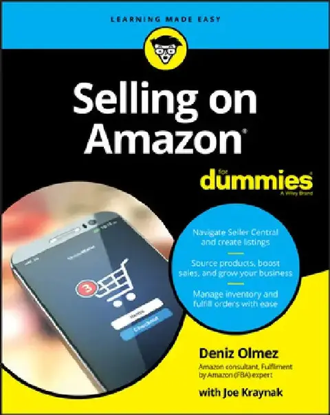 Cover of Fba for Dummies