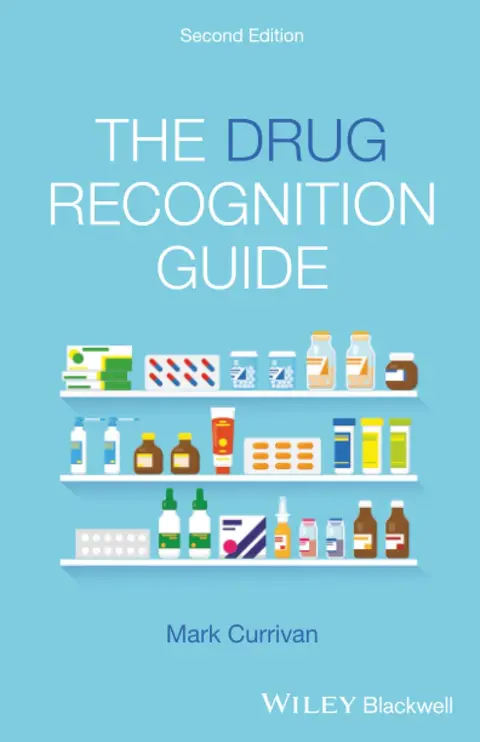 Cover of The Drug Recognition Guide