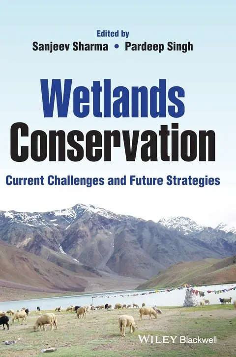 Cover of Wetlands Conservation