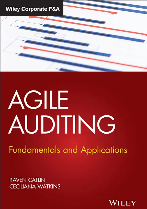 Cover of Agile Auditing