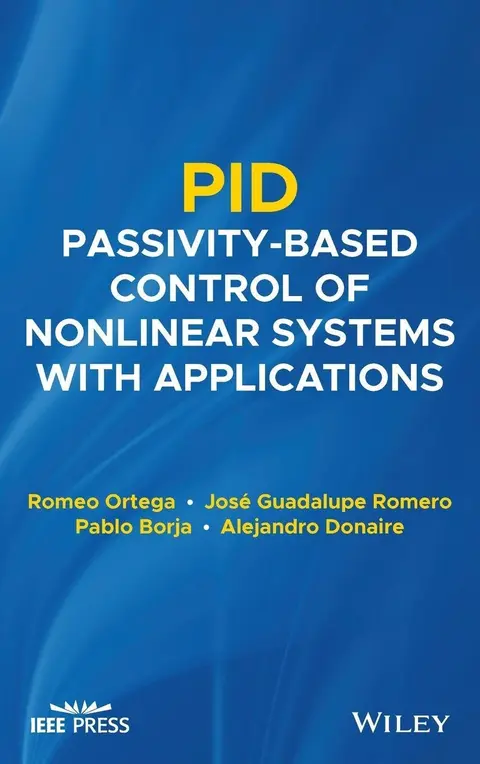 Cover of PID Passivity-Based Control of Nonlinear Systems with Applications