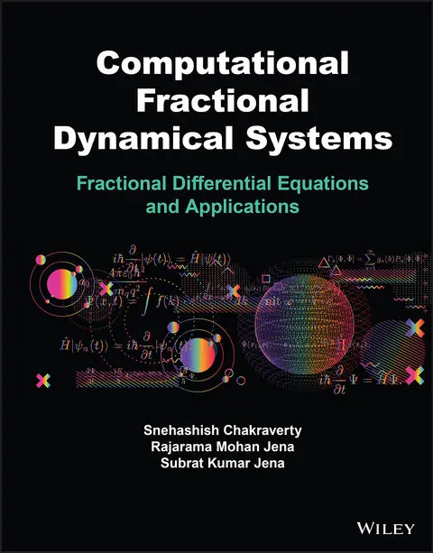Cover of Computational Fractional Dynamical Systems