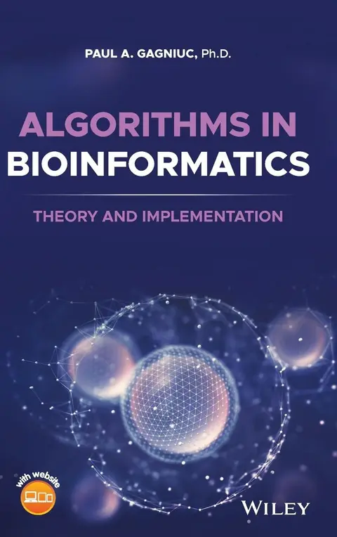 Cover of Algorithms in Bioinformatics