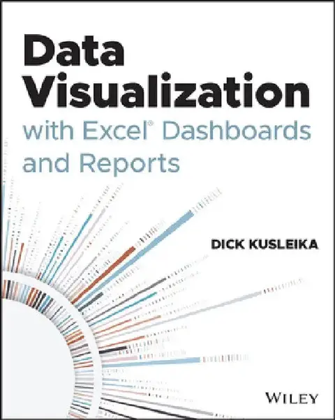 Cover of Data Visualization with Excel Dashboards and Reports