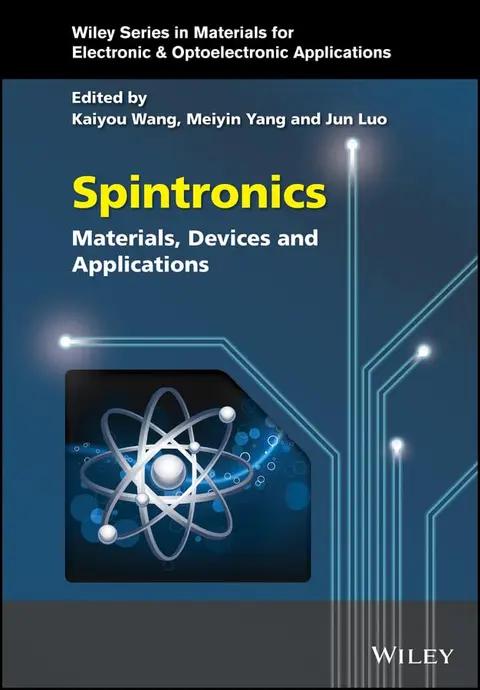 Cover of Spintronics