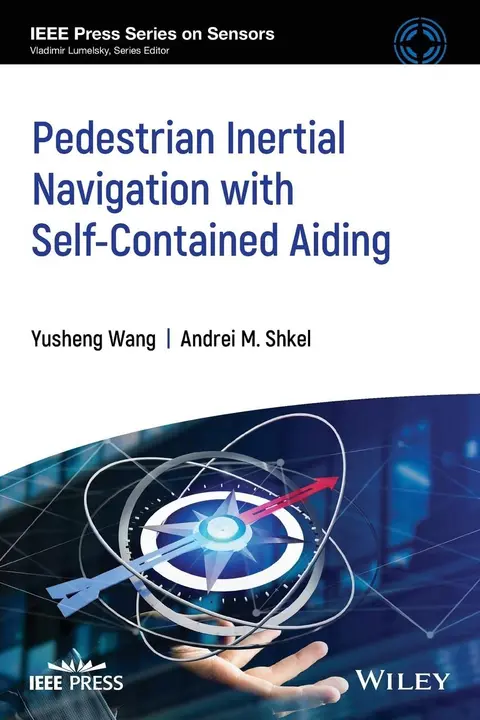 Cover of Pedestrian Inertial Navigation with Self-Contained Aiding