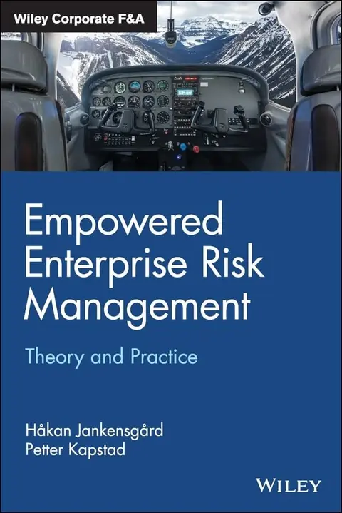 Cover of Empowered Enterprise Risk Management