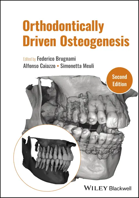 Cover of Orthodontically Driven Osteogenesis