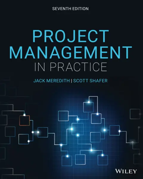 Cover of Project Management in Practice