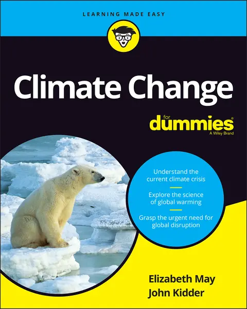 Cover of Climate Change for Dummies