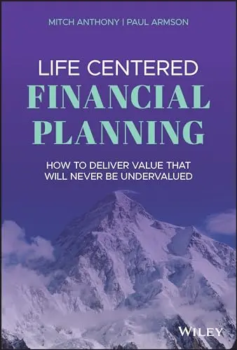 Cover of Life Centered Financial Planning