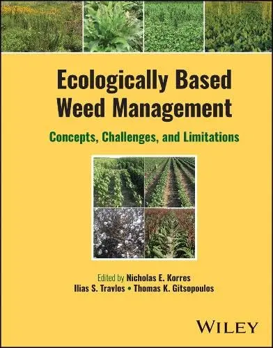 Cover of Ecologically Based Weed Management