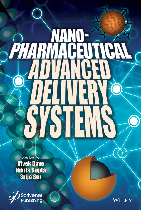 Cover of Nanopharmaceutical Advanced Delivery Systems