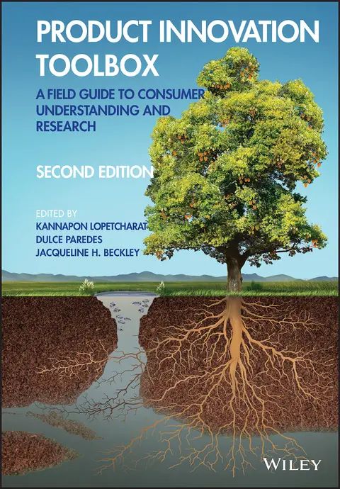 Cover of Product Innovation Toolbox